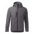 Performance softshell kabát férfi - EMBLÉMÁZVA