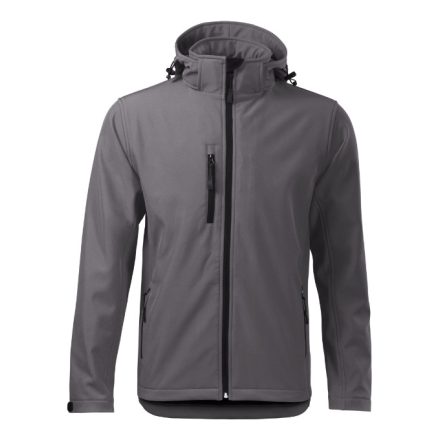 Performance softshell kabát férfi - EMBLÉMÁZVA