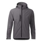 Performance softshell kabát férfi - EMBLÉMÁZVA