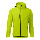 Performance softshell kabát férfi - EMBLÉMÁZVA