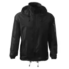 Windy széldzseki unisex - EMBLÉMÁZVA