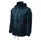 Windy széldzseki unisex - EMBLÉMÁZVA