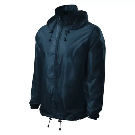 Windy széldzseki unisex - EMBLÉMÁZVA