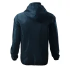 Windy széldzseki unisex - EMBLÉMÁZVA