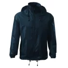 Windy széldzseki unisex - EMBLÉMÁZVA