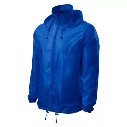 Windy széldzseki unisex - EMBLÉMÁZVA