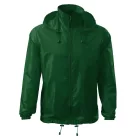 Windy széldzseki unisex - EMBLÉMÁZVA