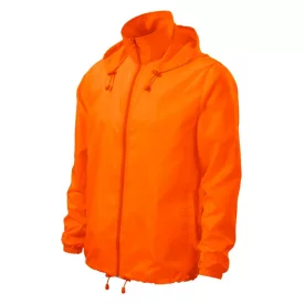 Windy széldzseki unisex - EMBLÉMÁZVA