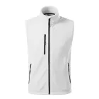 Exit polár mellény unisex - EMBLÉMÁZVA