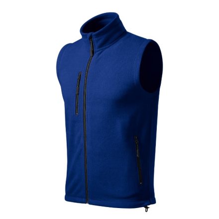 Exit polár mellény unisex királykék M