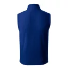 Exit polár mellény unisex - EMBLÉMÁZVA