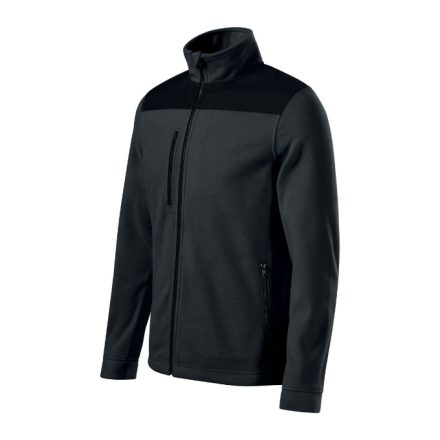 Effect polár unisex ébenszürke S