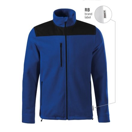 Effect polár unisex királykék (brand label) L