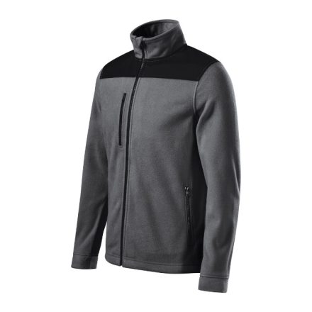 Effect polár unisex acélszürke 36 (brand label) L