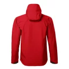 Nano softshell kabát férfi - EMBLÉMÁZVA