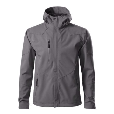 Nano softshell kabát férfi acélszürke 2XL