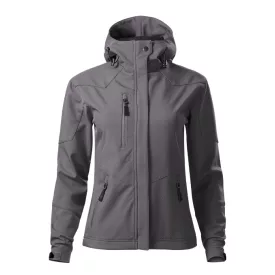 Nano softshell kabát női - EMBLÉMÁZVA