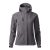 Nano softshell kabát női acélszürke 2XL
