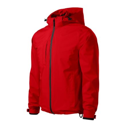 Pacific 3 in 1 jacket férfi piros S