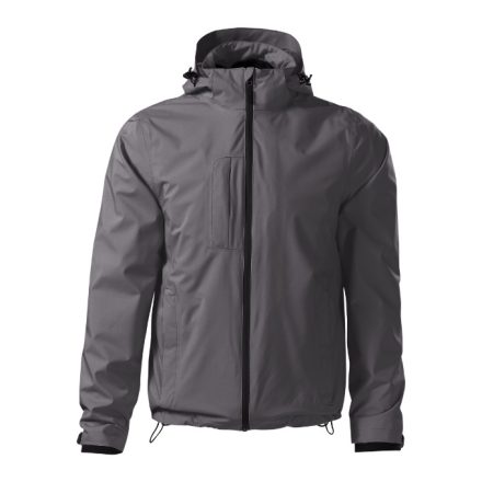 Pacific 3 in 1 jacket férfi acélszürke S