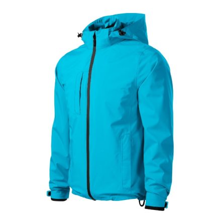 Pacific 3 in 1 jacket férfi türkiz S