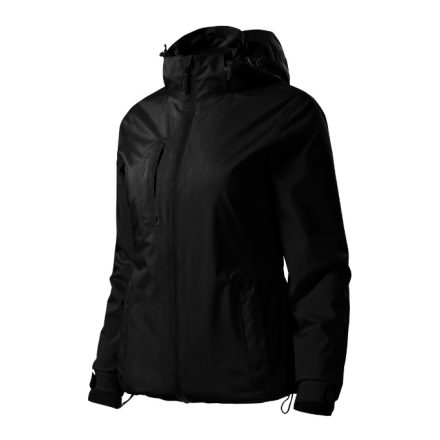 Pacific 3 in 1 jacket női fekete XS