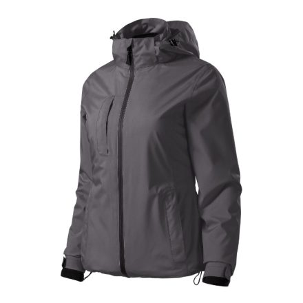 Pacific 3 in 1 jacket női acélszürke XS