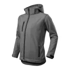 Performance softshell kabát gyerek - EMBLÉMÁZVA