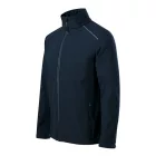 Valley softshell kabát férfi - EMBLÉMÁZVA