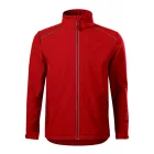Valley softshell kabát férfi - EMBLÉMÁZVA