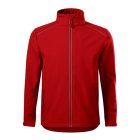 Valley softshell kabát férfi - EMBLÉMÁZVA