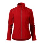 Valley softshell kabát női - EMBLÉMÁZVA