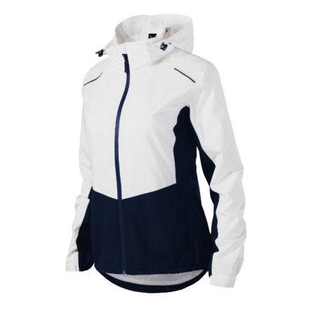 Rainbow jacket női fehér XS