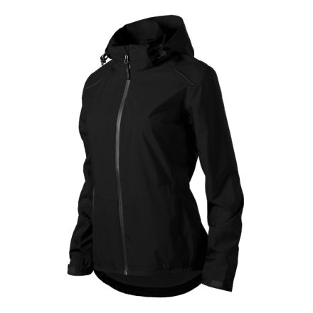 Rainbow jacket női fekete XL