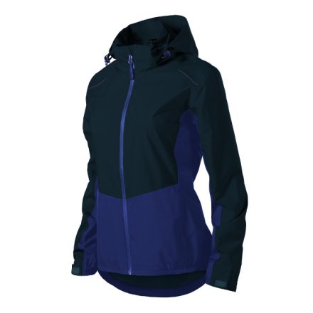 Rainbow jacket női tengerészkék 2XL