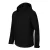 Trail softshell kabát férfi fekete L
