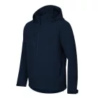 Trail softshell kabát férfi tengerészkék S