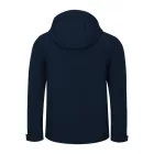 Trail softshell kabát férfi tengerészkék M