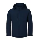 Trail softshell kabát férfi tengerészkék L