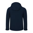 Trail softshell kabát férfi tengerészkék XL