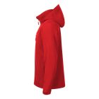 Trail softshell kabát férfi piros M