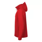 Trail softshell kabát férfi piros L