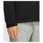 Trail softshell kabát férfi piros 3XL