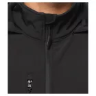 Trail softshell kabát férfi piros 4XL