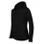 Trail softshell kabát női fekete XS