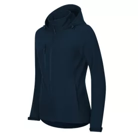 Trail softshell kabát női tengerészkék L