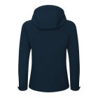 Trail softshell kabát női tengerészkék 2XL