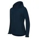 Trail softshell kabát női tengerészkék 3XL