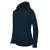 Trail softshell kabát női tengerészkék 3XL