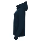 Trail softshell kabát női tengerészkék 3XL
